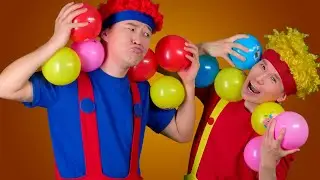 Clap, clap, shake your body | D Billions Kids Songs