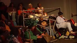 International African Arts Festival presents 