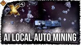 x4 Foundations Auto Mining On A Budget Hour 3