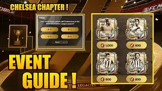 HOW TO COMPLETE DEFINING LEGACIES CHAPTER EVENT GUIDE TRIVIA PACK OPENING IN EA FC FIFA MOBILE 25
