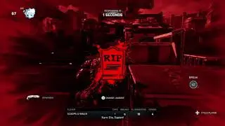 Gears 5 - First Gameplay of New Beta Tuning (Blitz Game Mode)