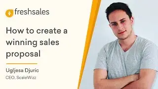 How to create a winning sales proposal