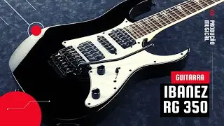 Ibanez Rg350 - AlmaGuitars