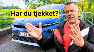 Jeg mener: Du skal ikke k&oslash;be SKODA Elroq f&oslash;r du har t&aelig;nkt over dette 😳