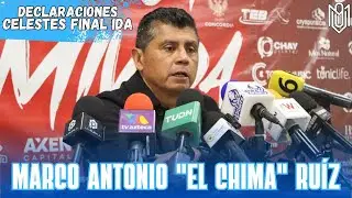 #Declaraciones🎙️| Chima Ruíz: 