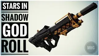 Как получить звёзды в Shadow Pulse Rifle и мнения о God roll | Destiny 2