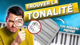 TROUVEZ la TONALITÉ de votre morceau FACILEMENT !