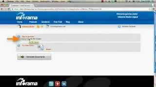 How to generate multi-personalized versions of pdfs in Inforama