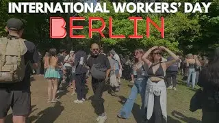 International Workers&rsquo; Day / Labour Day 2025 HD 4K