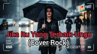 @uniktapiNyata_86 JIKA ITU YANG TERBAIK(COVER ROCK)