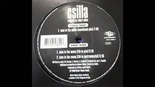 Csilla - Man In The Moon (emotional mix)