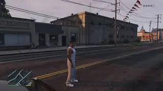 GTA funny day || Grand Theft Auto Series ||  PS4 Games ||Gaming Destination