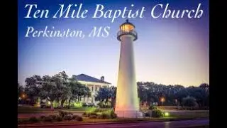 Bro. Tim Parker- Parasite Christian Part 1
