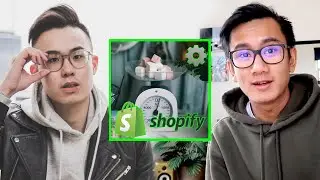 FREE DROPSHIPPING COURSE: Shopify Store Adding Weight Based Shipping Rates (10/37)