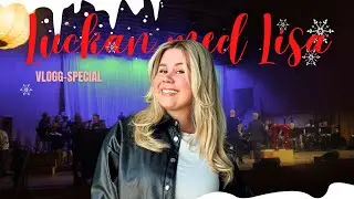 #3 LUCKAN MED LISA - Vlogg från Göteborg 