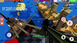 Pixel Gun 3D Team Battle #1-Pirates,Pirates,Pirates!