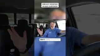 Sneaky Roofing Scams Exposed!