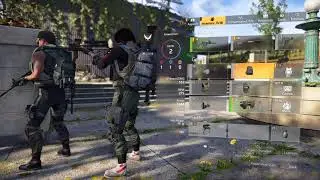 The Division 2: Ultimate Tactical Shooter Experience | Open-World RPG Action Story Gameplay #4