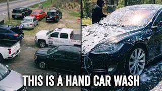 📸 Capture the Brilliance of Your Hand Car Wash with Stunning Marketing Videos and Photos!