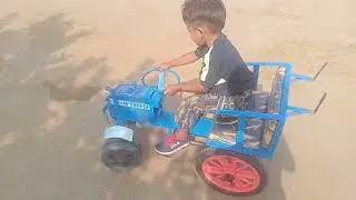 New tractor supply chain management system game play ⏯️ car 🚗 racing game tractor 🚜