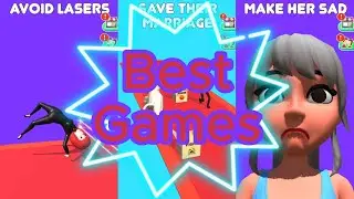 Best Games | Move People (1) (IOS, Android) Gameplay