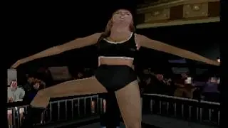 ECW Hardcore Revolution: Career Mode with Beulah McGillicutty