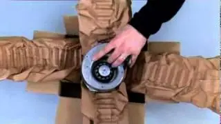 EasyPack Epsilon Paper Void Fill Packaging Machine