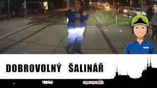 #1 Všehochuť ze šaliny (Tram Brno)