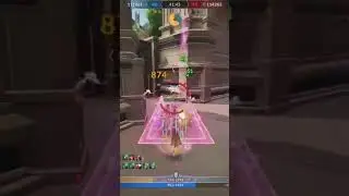 SMITE2 APOLLO TANK ? #smite2 #smite #shots