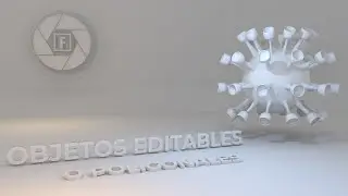 Deformar objetos editables o poligonales en Cinema 4D