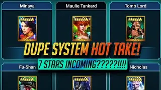 NO ONE Is Talking about this - 7 STARS On The Way?? | RAID Shadow Legends
