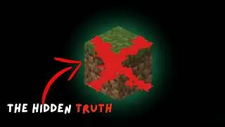 Minecraft is a Horror Game