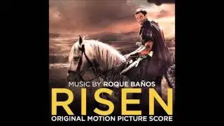 Risen OST 2016 I'll Never Be the Same