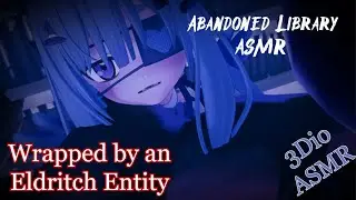 【3Dio ASMR Многослойные слаймовые триггеры】 Хоррор RP ASMR♡ 🎧💤