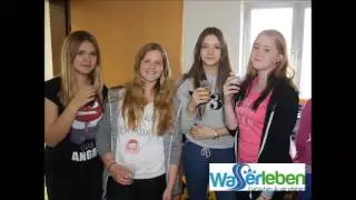 Blitzlichter Wasserleben