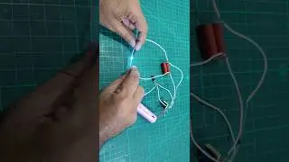How to Make Mosquito Killer circuit| 3.7v to 2000v mosquito killer circuit