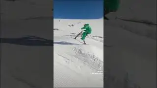 #skibike