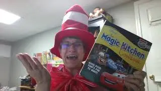 Read Across America video