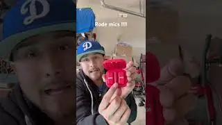 New rode mics changed my life and my live !!!!!! Must see #rode #fypシ #fypシ゚viral #youtubeshorts