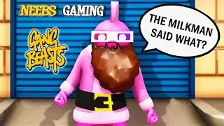 Gang Beasts - Last Man Standing + BONUS  Doraleous Jokes