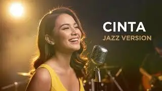 CINTA - KRISDAYANTI FEAT MELLY GOESLAW || BEST JAZZ VERSION