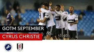 Goal of the Month Result