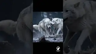 This Is How Wolves Actually Communicate 🐺 (Not What You Think)