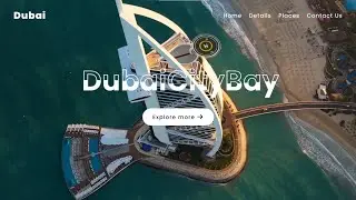 Amazing🤡 Background 🎥Video Project | HTML | CSS | JS (Must Watch😲 )
