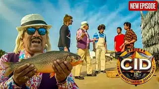 ACP  ने पकड़ी समुद्र की सबसे बड़ी मछलियाँ  ! || CID || Latest  Episode ||