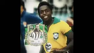 PEL&Egrave; Legend🇧🇷🐐  #eafc24 #shorts #eafifa #fifamobile #fifa23 #fcmobile24 #fifa22 #fifa21 #easports