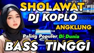 SHOLAWAT PENARIK REZEKI DAN PEMBAWA KEBERKAHAN, SHOLAWAT JIBRIL MERDU TERBARU, SHOLAWAT NABI