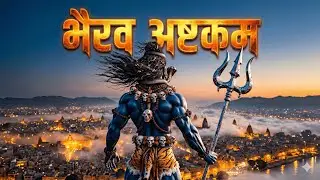 Kaal Bhairav Ashtakam | Maha Shivratri Special Trance | MantraTranceXT #music #bhakti #mahadev