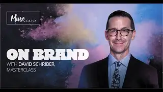 ON BRAND with David Schriber of MasterClass