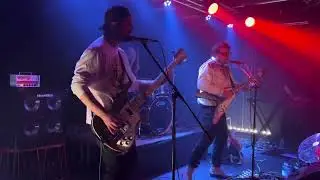 THE ATAVISTS - Dancing Queen [Live at Kabinet M&Uacute;Z. Brno, 2024]